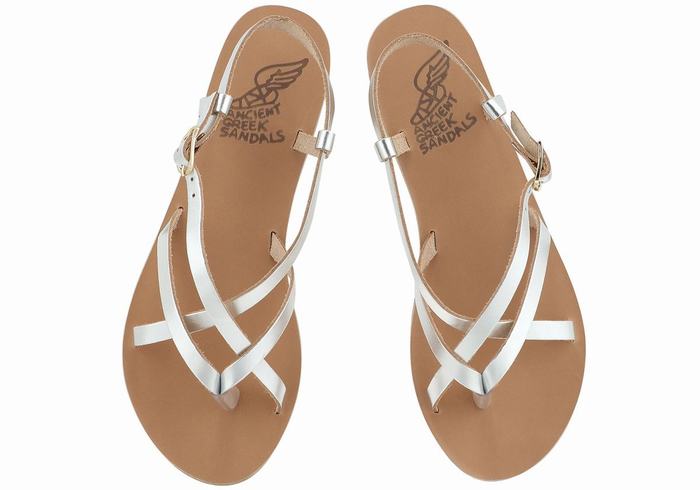 Sandales Bride Arrière Ancient Greek Sandals Semele Leather   | QDM-8822609